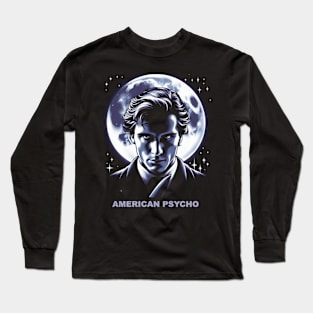 American Psycho Long Sleeve T-Shirt